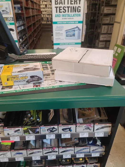 O'Reilly Auto Parts 1