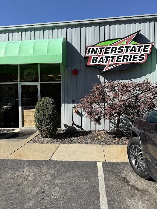 Interstate All Battery Center 8