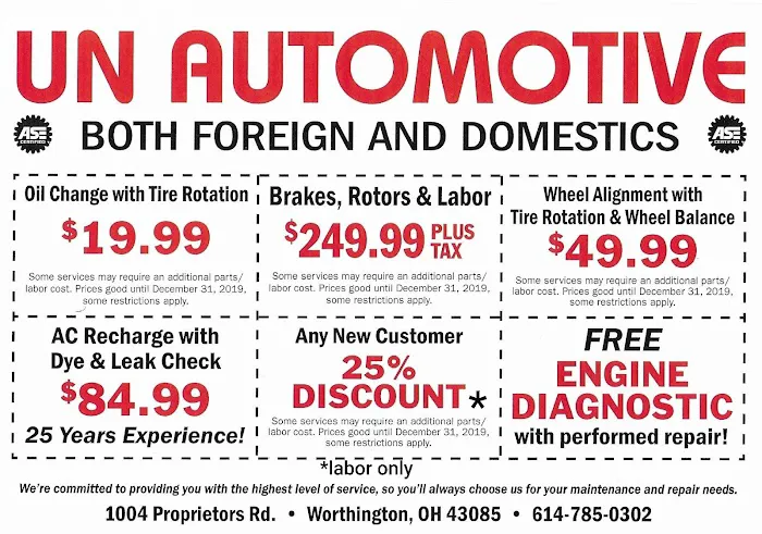 U N Automotive 7
