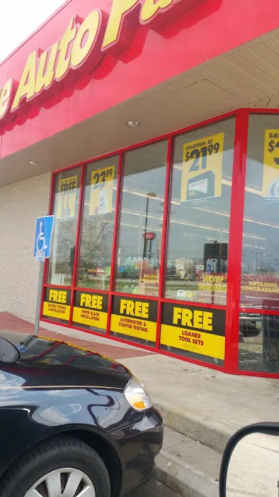 Advance Auto Parts 6