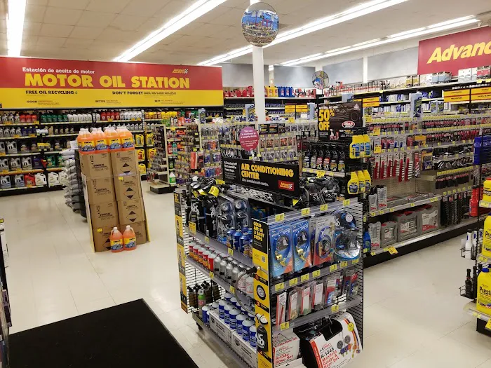 Advance Auto Parts 5