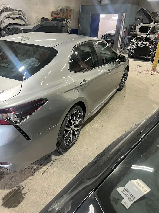 Babylon Body Shop LLC 9