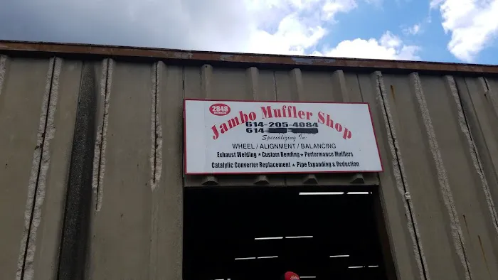 Mboche's Muffler Shop 1