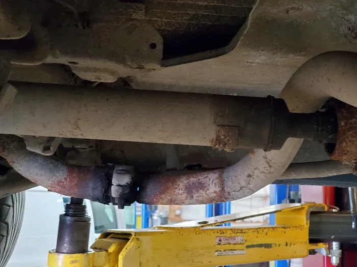 Mboche's Muffler Shop 2