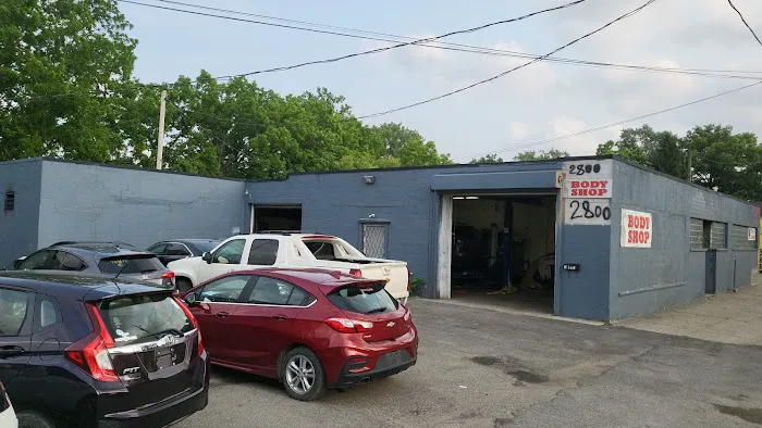 Fix N Go Collision Center Body Shop LLC 9