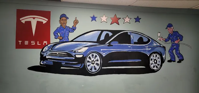 Five Star Body Shop 2