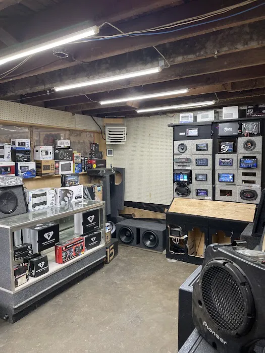 Sound Chamber Car Audio 1