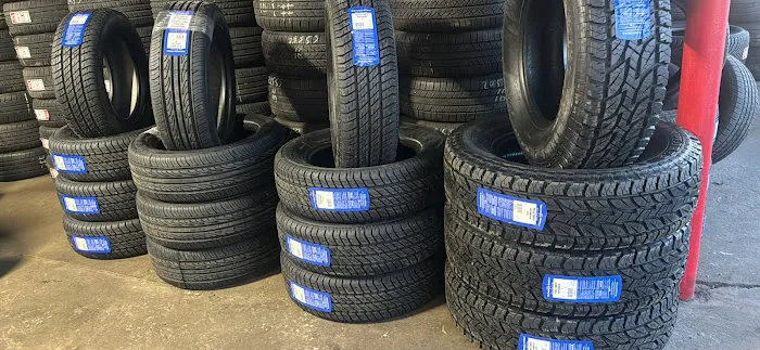 Alan tires and auto service 0