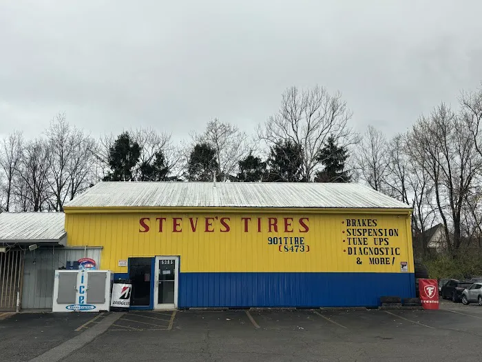 Steve's Tires 1