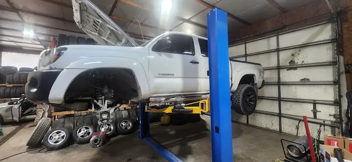 Steve's Tires 7
