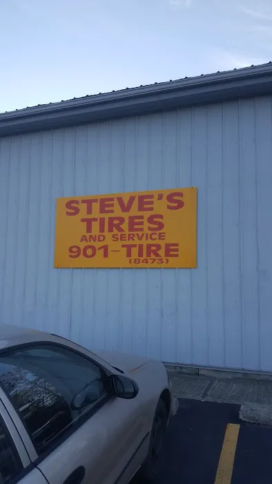 Steve's Tires 9