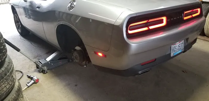 Steve's Tires 6