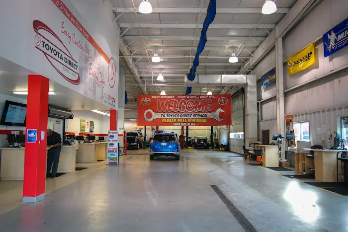 Toyota Direct - Parts Department 1