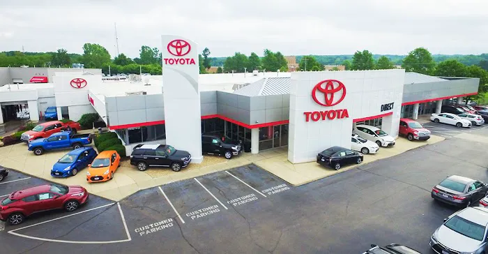 Toyota Direct - Parts Department 0