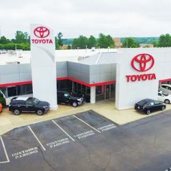 Toyota Direct - Parts Department ico
