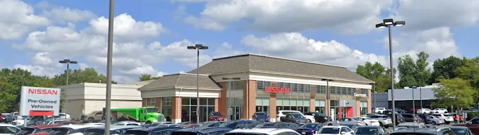 Parts Center - Germain Nissan 0