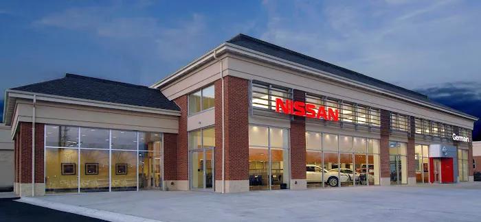 Parts Center - Germain Nissan 1