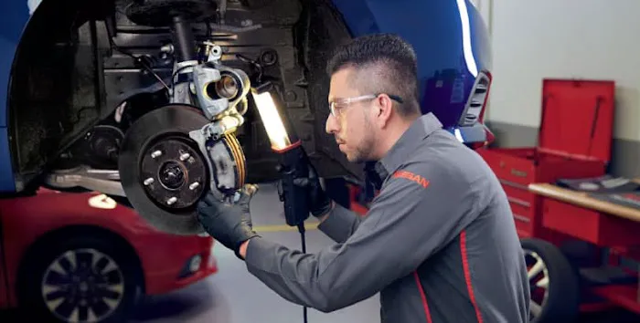 Parts Center - Germain Nissan 5