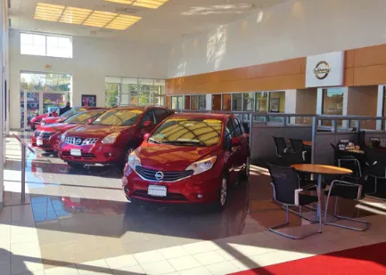 Parts Center - Germain Nissan 4