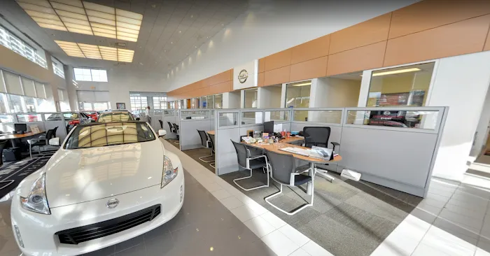 Parts Center - Germain Nissan 2