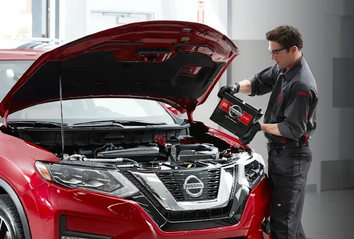 Parts Center - Germain Nissan 6