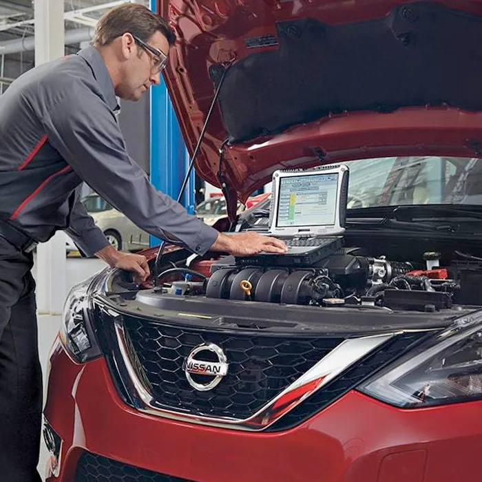 Parts Center - Germain Nissan 7