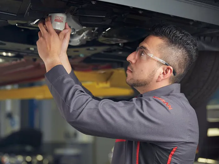 Parts Center - Germain Nissan 9