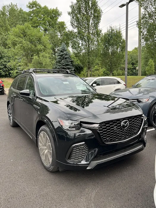 Service Center - Germain Mazda of Columbus 1