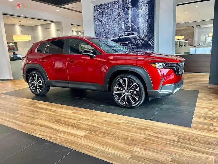 Service Center - Germain Mazda of Columbus 2