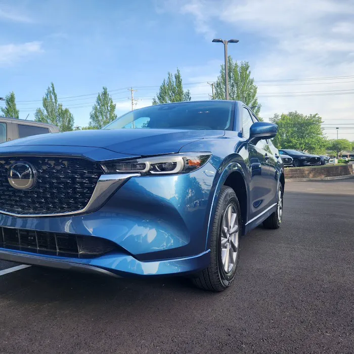 Service Center - Germain Mazda of Columbus 5