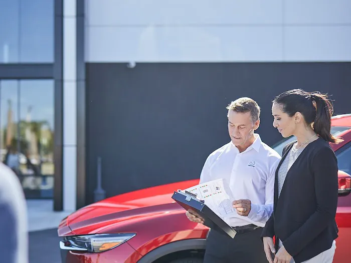 Service Center - Germain Mazda of Columbus 3