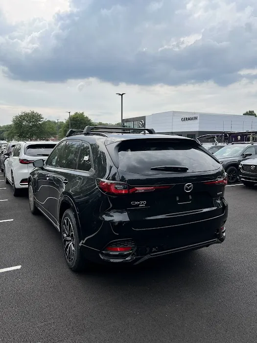 Service Center - Germain Mazda of Columbus 7