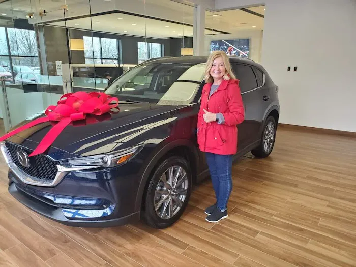 Service Center - Germain Mazda of Columbus 6