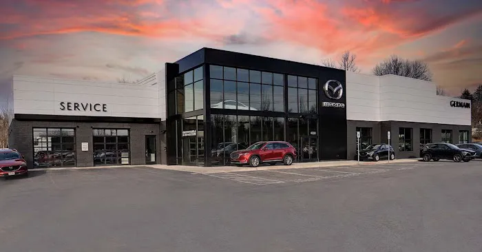Parts Center - Germain Mazda of Columbus 2