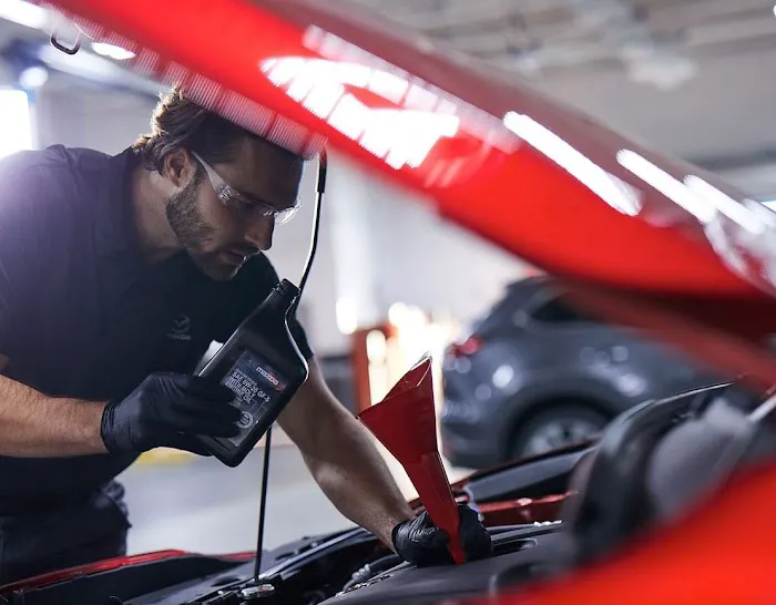 Parts Center - Germain Mazda of Columbus 8