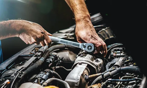 Parts Center - Germain Mazda of Columbus 7