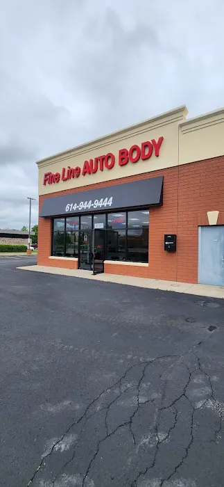 Fine Line Auto Body Easton 0