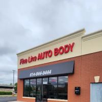 Fine Line Auto Body Easton