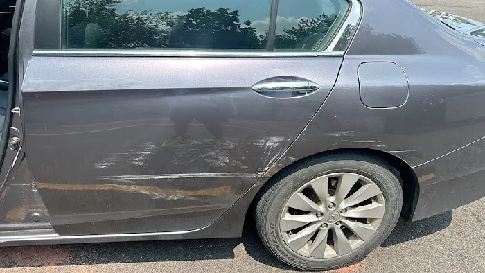 Fine Line Auto Body Easton 2