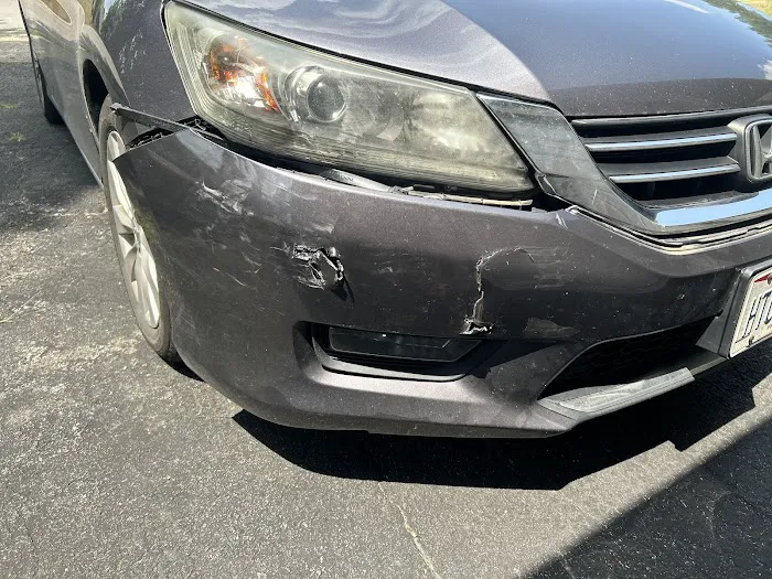 Fine Line Auto Body Easton 5