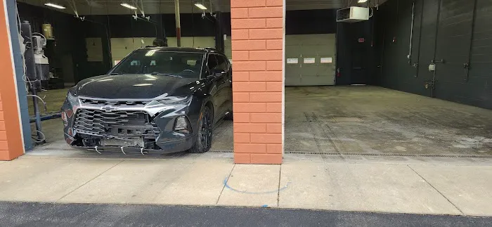 Fine Line Auto Body Easton 3