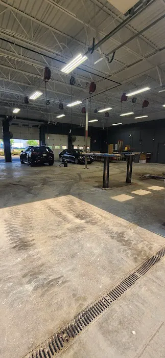 Fine Line Auto Body Easton 8