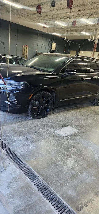 Fine Line Auto Body Easton 9