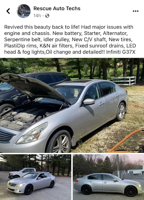 Rescue Auto Techs, LLC. 5