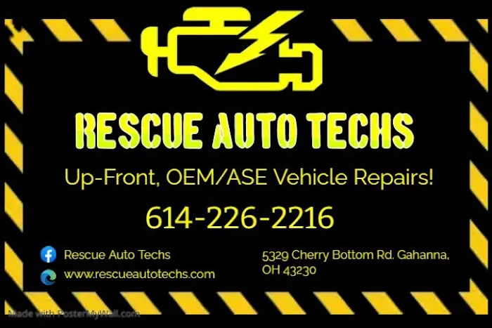 Rescue Auto Techs, LLC. 7