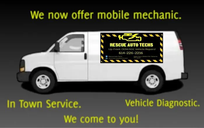 Rescue Auto Techs, LLC. 6