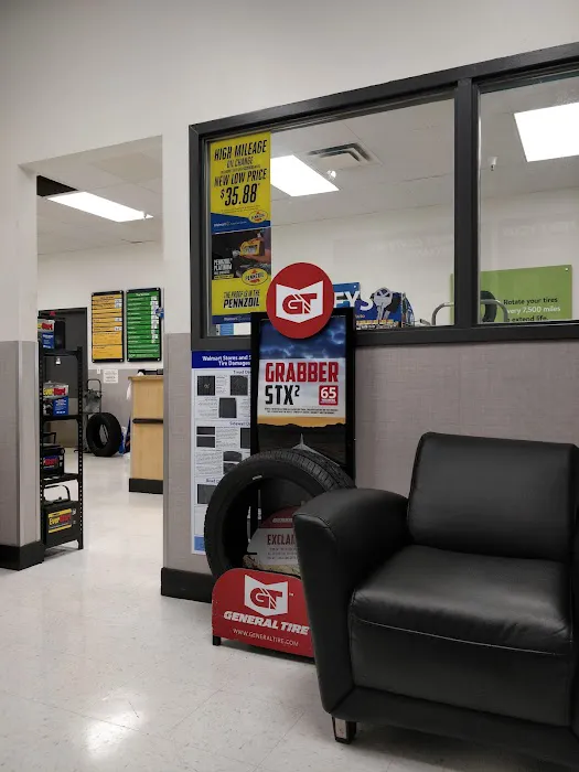 Walmart Auto Care Centers 2