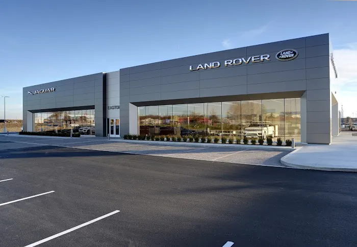 Land Rover Easton Service 2