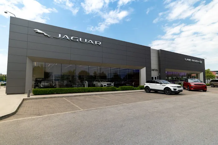 Jaguar Easton Parts 1