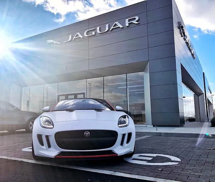 Jaguar Easton Parts 4
